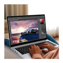 Laptop Samsung Book 4 15.6" Core 7 150U 16GB RAM 512GB SSD Plateado W11 Home Teclado Ingles