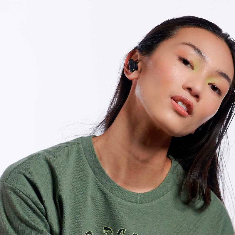 Audífonos SkullCandy Smokin´ Buds Negro