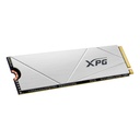 Unidad SSD M.2 2280 1TB Xpg GAMMIX S60 PCIe NVMe 5000Mbps