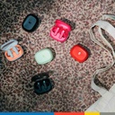 Audífonos SkullCandy Smokin´ Buds Rosado