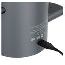 Estación de Carga Inalámbrica Klip Xtreme 3-en-1 Qi2 Magnética 15W Plegable