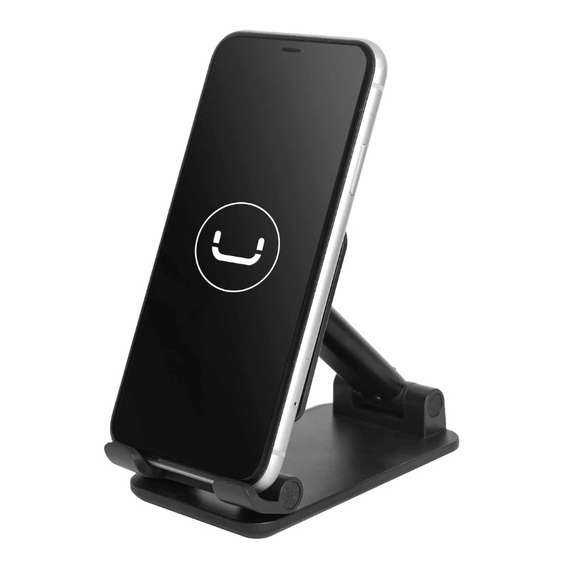 Base para Celular UnnoTekno CH3011BK de Escritorio