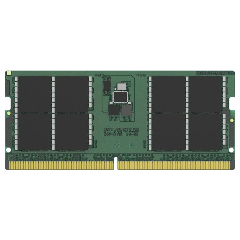 Memoria RAM DDR5 SODIMM 32GB Kingston ValueRAM KVR56S46BD8-32 5600MHz CL46