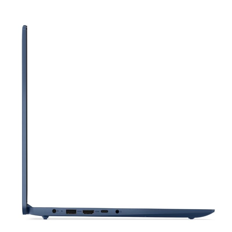 Laptop Lenovo IdeaPad Slim 3 15.6" Ryzen 5 7520U 8GB RAM 512GB SSD Azul Escarcha Windows 11 Home Teclado Español