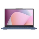 Laptop Lenovo IdeaPad Slim 3 15.6" Ryzen 7 5825U 16GB RAM 512GB SSD Azul Windows 11 Home Teclado Español