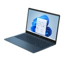 Laptop HP 14-ep2012wm 14" Intel N150 4GB RAM 128GB UFS W11S Home Azul Teclado en ingles