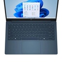 Laptop HP 14-ep2012wm 14" Intel N150 4GB RAM 128GB UFS W11S Home Azul Teclado en ingles