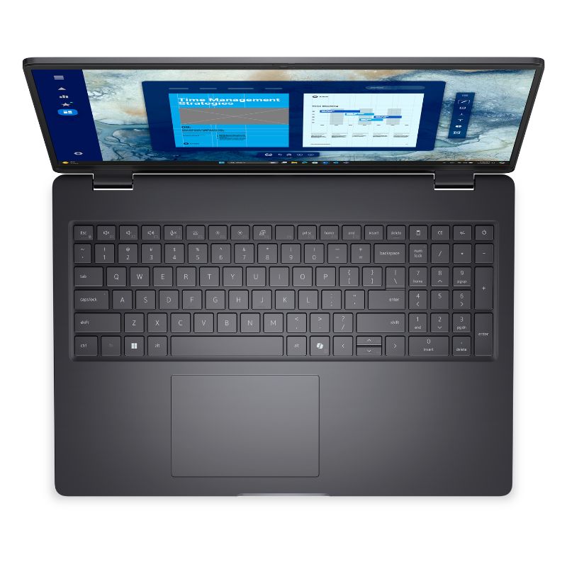Laptop Dell Pro 16" Intel Core 5-120U 16GB RAM 512GB SSD W11 Pro Teclado Español