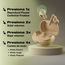 Audífonos SkullCandy Smokin´ Buds Arena