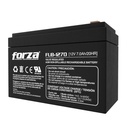 Batería para UPS Forza FUB-1270 7Ah 12v