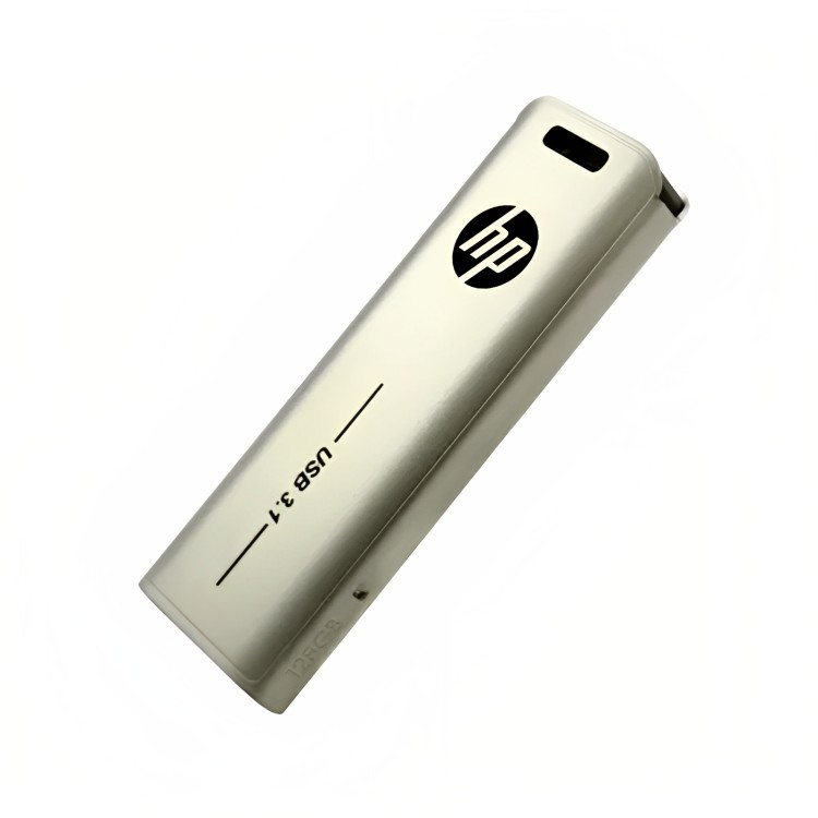 Memoria USB HP 128GB x796w Gris