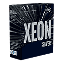 Procesador Intel Xeon Silver 4214 2.2 GHz 2da Gen Xeon para Servidor Dell R740