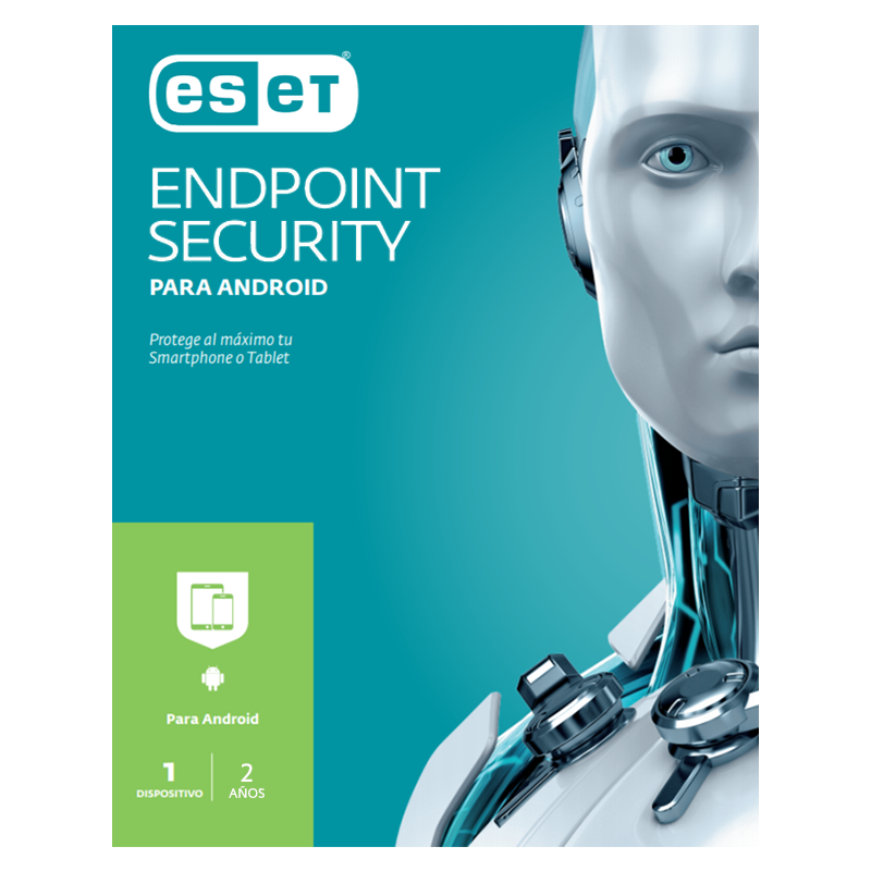 Licencia ESET Endpoint Security para Android 2 Años