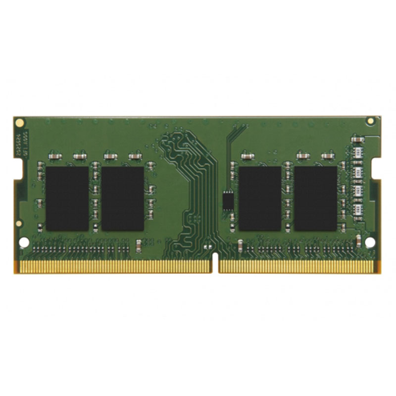 Memoria RAM DDR4 SODIMM 8GB Kingston 3200MHz CL22