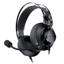 Audífonos tipo Headset Cougar VM410 Classic 3.5mm con Micrófono Negro