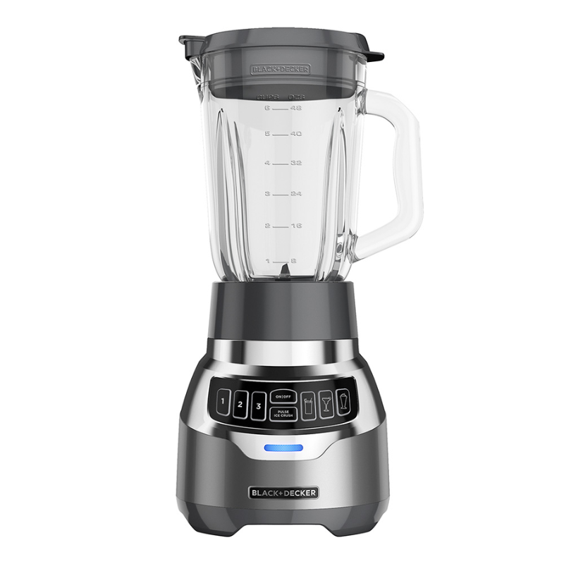 Licuadora Black+Decker PowerCrush Digital 3 Velocidades