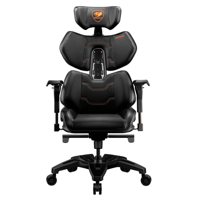 Silla Gaming Cougar Terminator Negro
