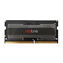 Memoria RAM DDR4 SODIMM 8GB Mushkin Redline Disipador 3200MHz CL22