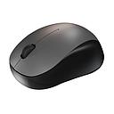 Mouse Inalámbrico Bluetooth Klip Xtreme Furtive Óptico 1600DPI Gris