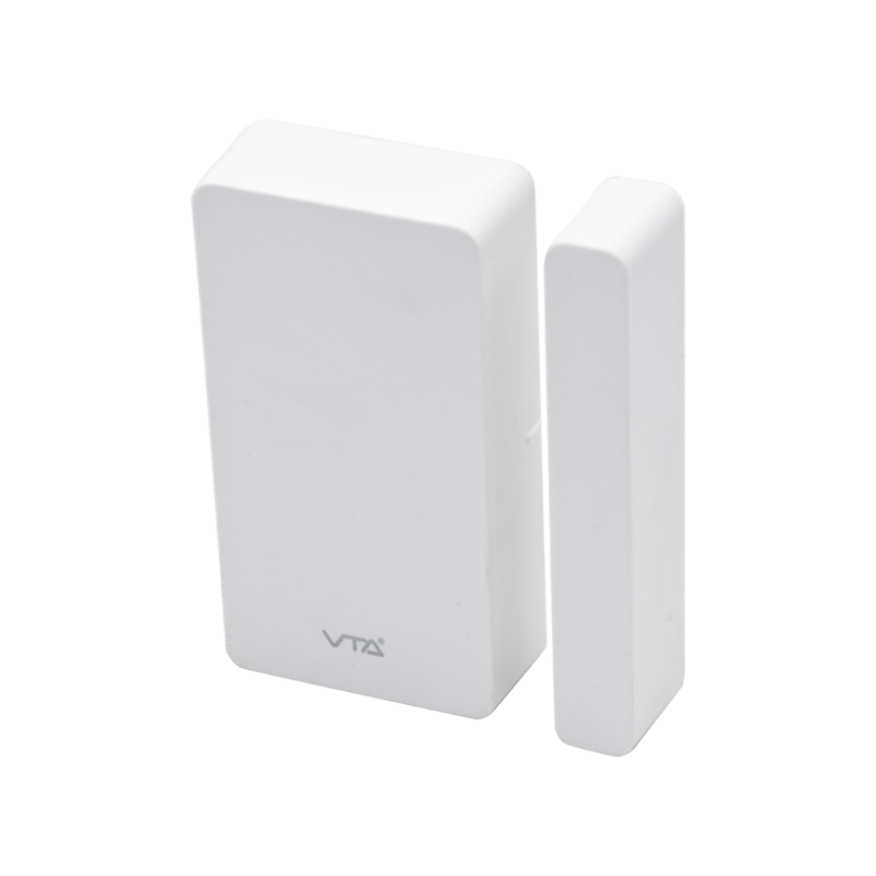 Sensor de Apertura VTA para Puertas y Ventanas Smart Home Wi-Fi