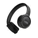 Audífonos tipo Headset JBL Tune 520BT Bluetooth con Micrófono Negro