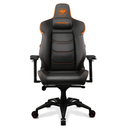 Silla Gaming Cougar Armor EVO Negro Naranja