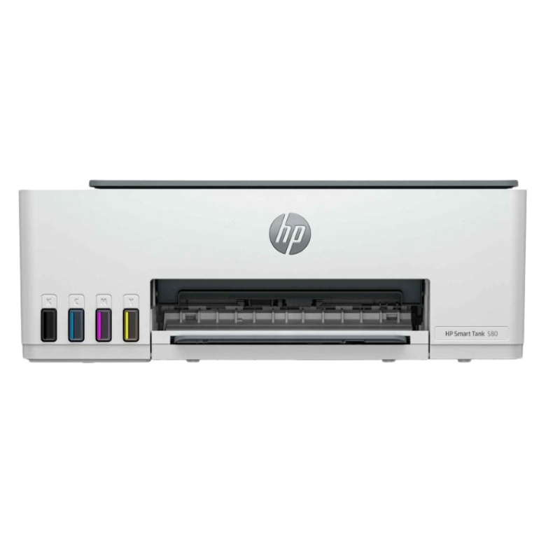 Impresora HP Inyección Multifuncional Smart Tank 580 Wi-Fi