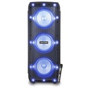 Bocina Bluetooth Dolphin SP-310RBT Triple 10" 100W Negro