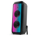 Bocina Bluetooth Dolphin SP-1070RBT Premium Dual 10” 3700W Negro