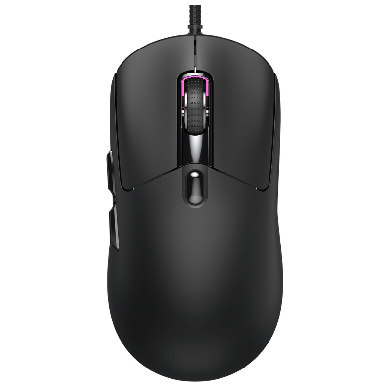 Mouse Alámbrico Gaming Cougar Minos Neo Óptico 6200DPI Negro