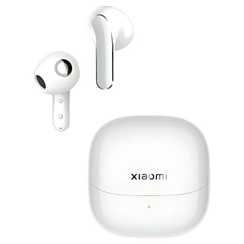 Audífonos In-Ear Xiaomi Buds 5 Bluetooth Blancos