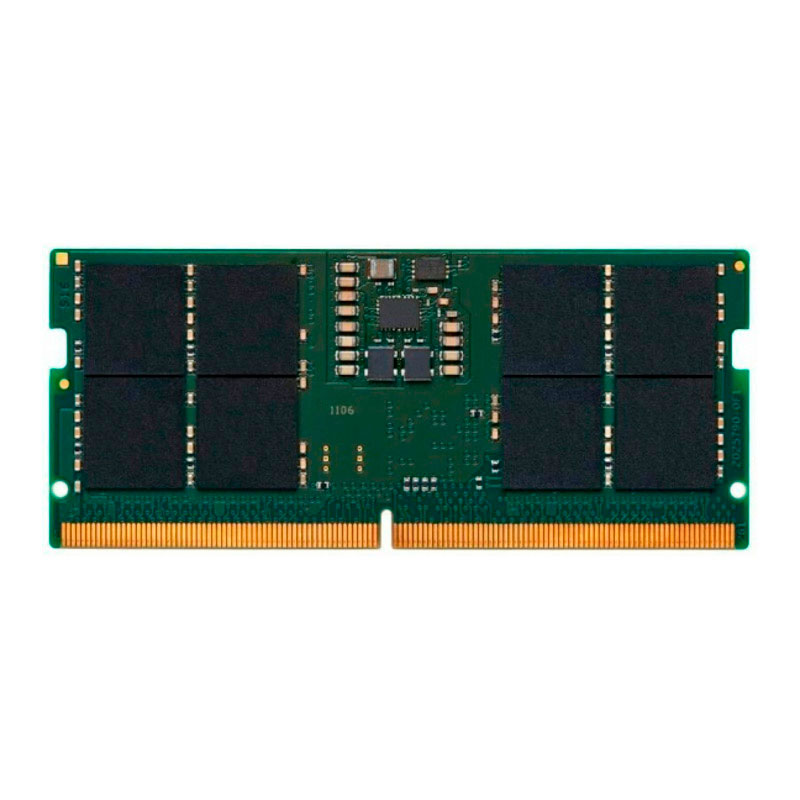 Memoria RAM DDR5 SODIMM 16GB Kingston 5600MHz ECC CL46