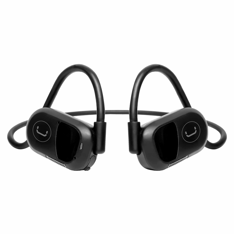 Audífonos Open-Ear Unno Tekno HS7509BK Bluetooth ActivAir con Micrófono Negro