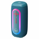 Bocina Bluetooth Unno Tekno SP9215BL SPIN 20W Azul