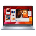 Laptop Dell Inspiron 7640 16" Ultra Core 9 185H 16GB RAM 512GB SSD W11 Home Gris Claro Teclado Inglés