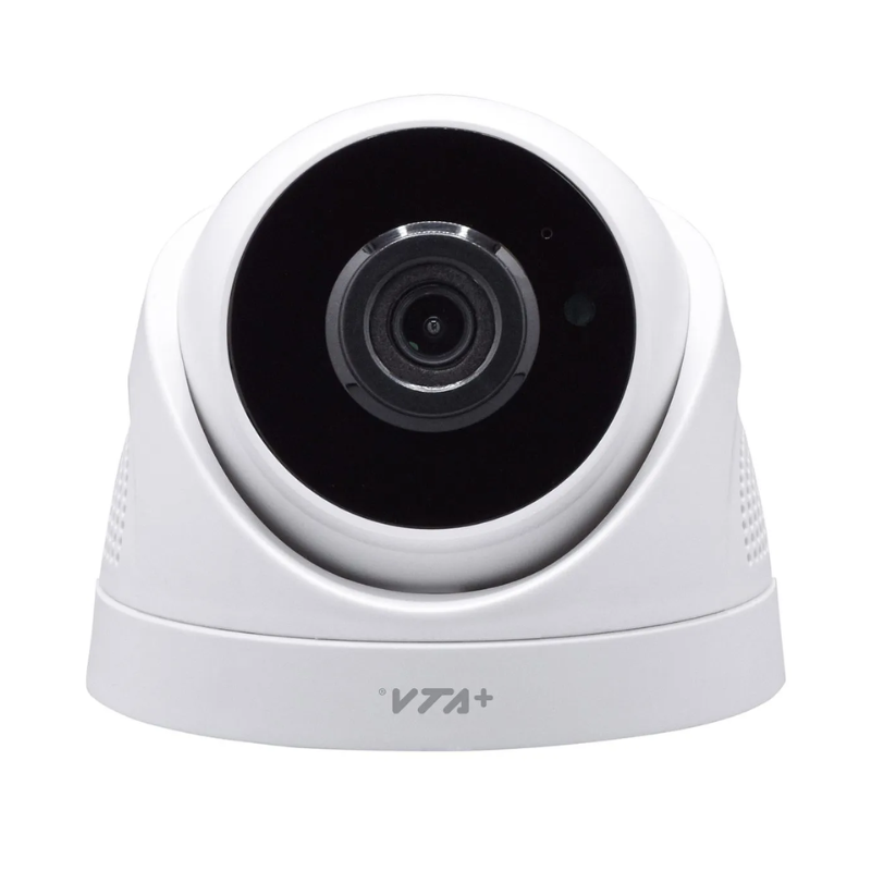 Cámara de Seguridad VTA+ Tipo Domo Interior Nucleus 2K con Rotación Smart Home