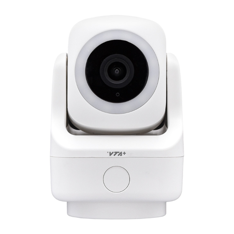 Cámara Inteligente VTA+ Blok 3K con Rotación Smart Home