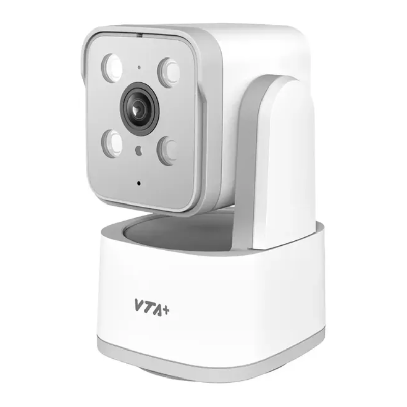 Cámara Inteligente VTA+ Primus II 3K con Rotación Smart Home
