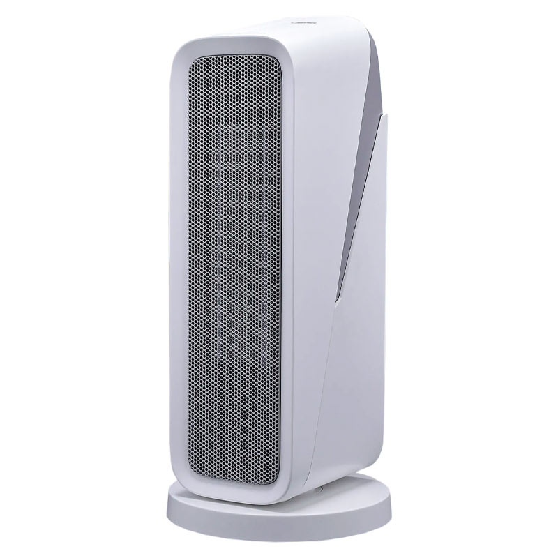 Calefactor y Ventilador VTA+ Axial Tipo Torre Blanco