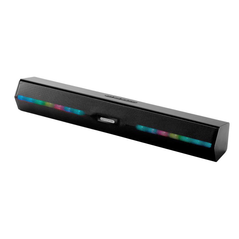 Barra de Sonido Bluetooth Unno Tekno SP9354BK 14W