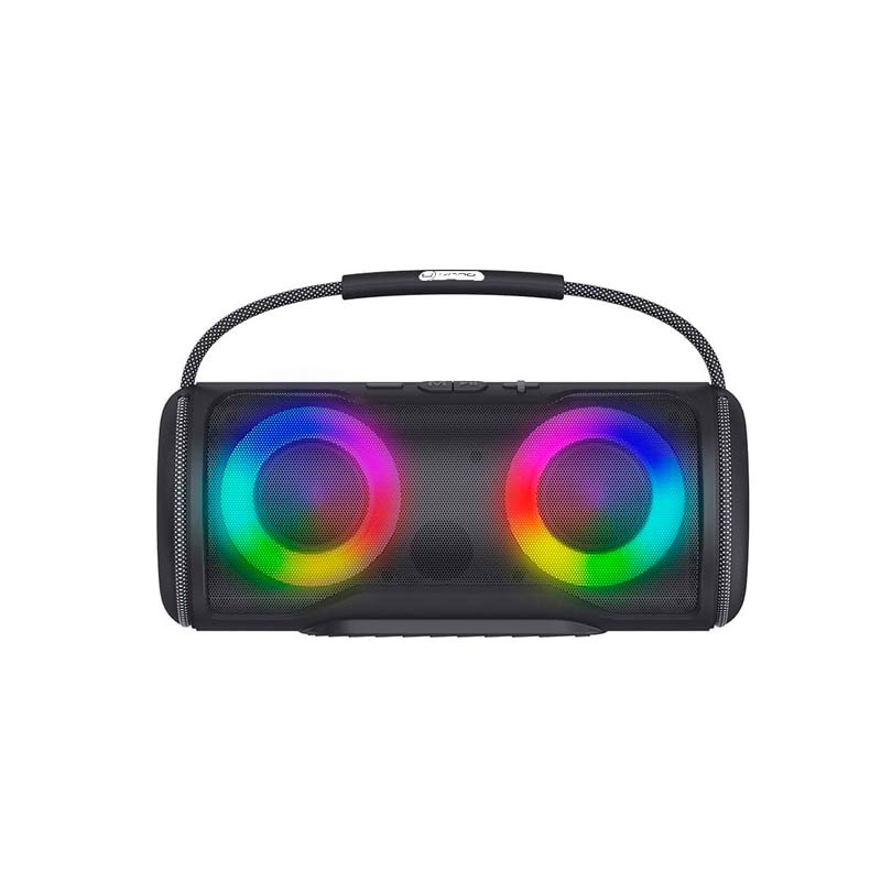 Bocina Bluetooth Unno Tekno SP9352BK 16W Negro