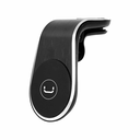 Base para Celular Magnético Unno Tekno CH3003BK para Ventilas de Aire Acondicionado