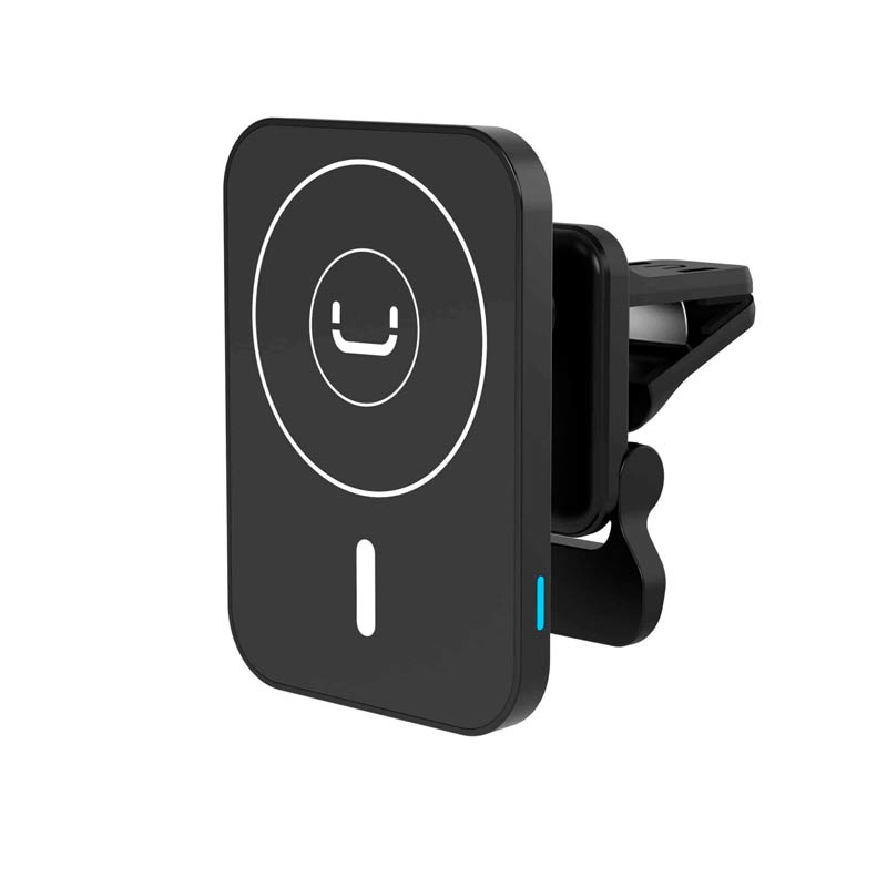 Cargador Inalambrico Unno Tekno para Ventilas de Aire Acondicionado