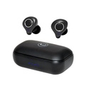Audífonos In-Ear Unno Tekno HS7502GY Bluetooth Bold TWS con Micrófono Gris