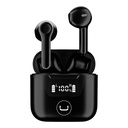 Audífonos In-Ear Unno Tekno HS7507BK Bluetooth Hyper TWS con Micrófono Negro