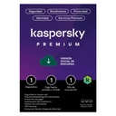 Licencia Kaspersky Premium