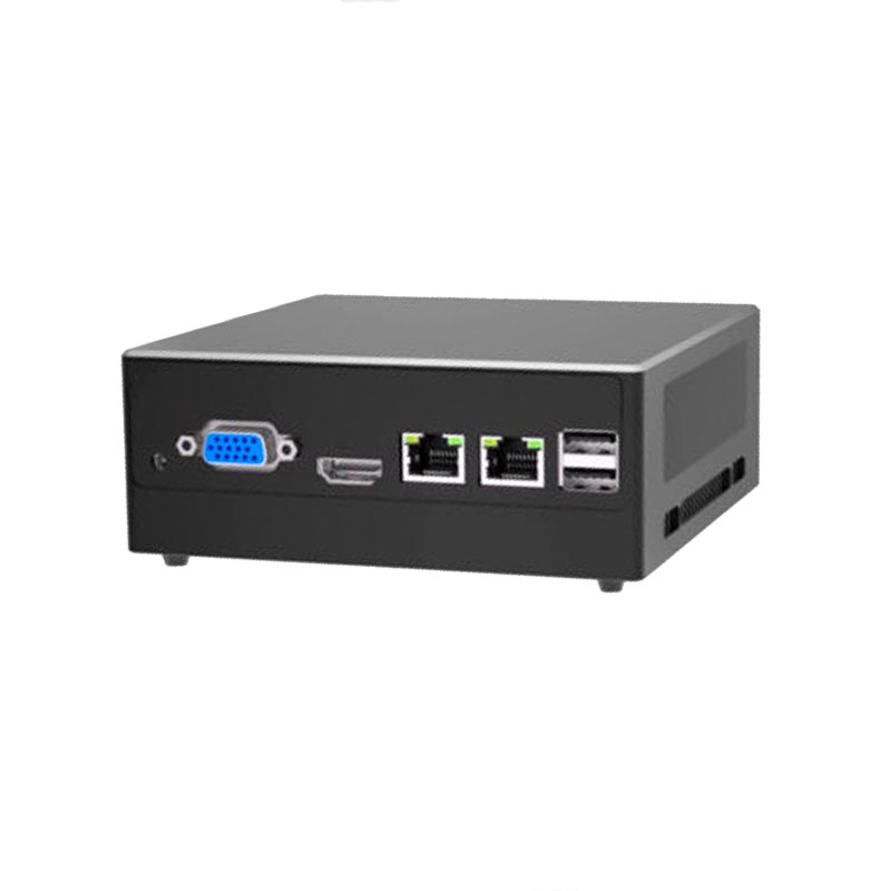 Mini PC AON NanoCore X1  i5-1115G4 8GB RAM 512GB SSD Negro