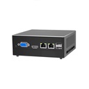Mini PC AON NanoCore X1  i5-1115G4 8GB RAM 512GB SSD Negro