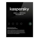 Licencia Kaspersky Para Dispositivos Small Office Security 8 ***DIGITAL***