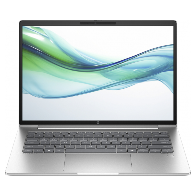 Laptop HP ProBook 445 G11 14" AMD Ryzen 5 7535U 16GB RAM 512GB SSD W11 Pro Plateado